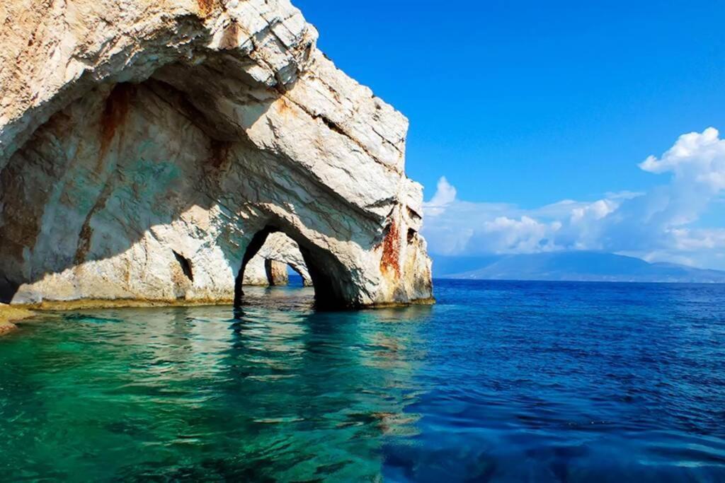 La Maison Di Angelo Studio Áyios Kírikos Kültér fotó