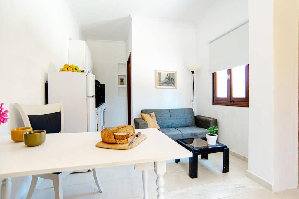 La Maison Di Angelo Studio Áyios Kírikos Kültér fotó