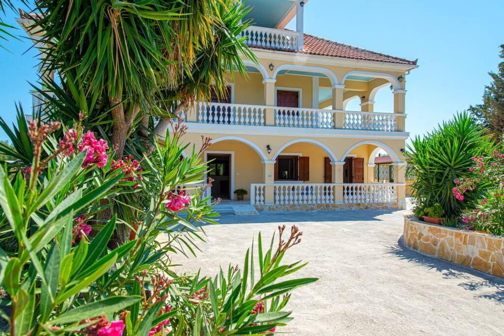 La Maison Di Angelo Studio Áyios Kírikos Kültér fotó