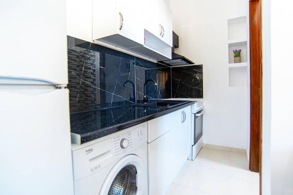 La Maison Di Angelo Studio Áyios Kírikos Kültér fotó