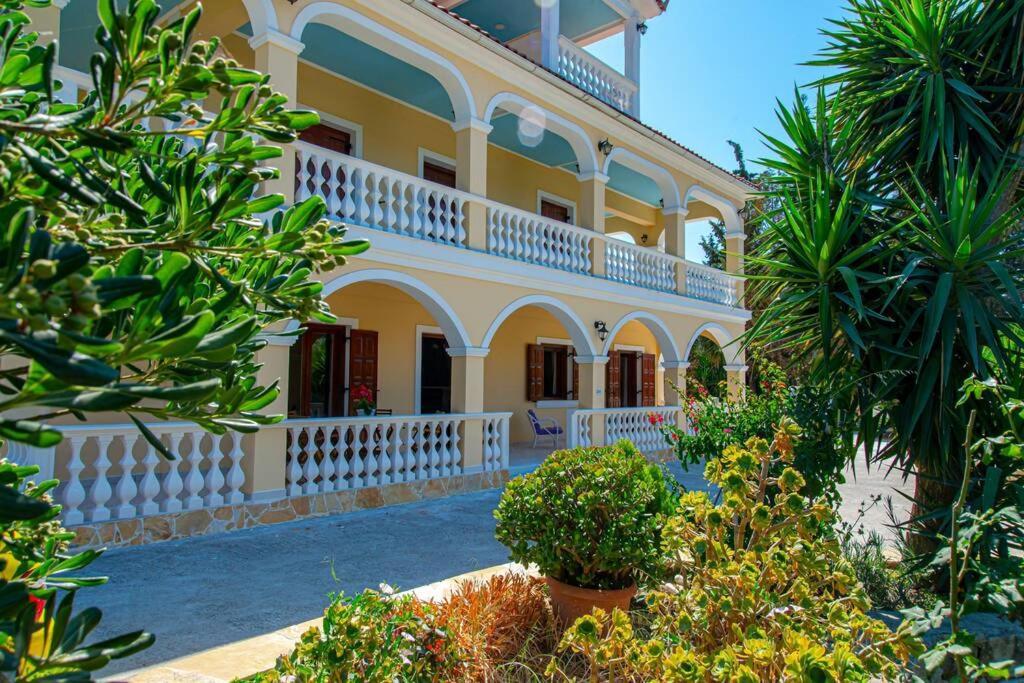La Maison Di Angelo Studio Áyios Kírikos Kültér fotó